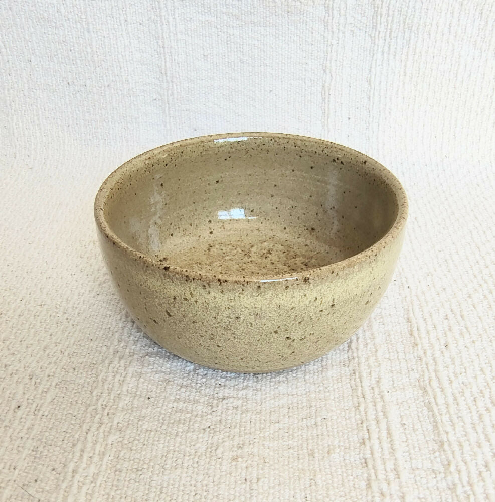Yellow Trinket Bowl