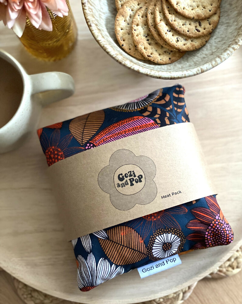 Wheatbag Heatpack 'Banksia Garden'