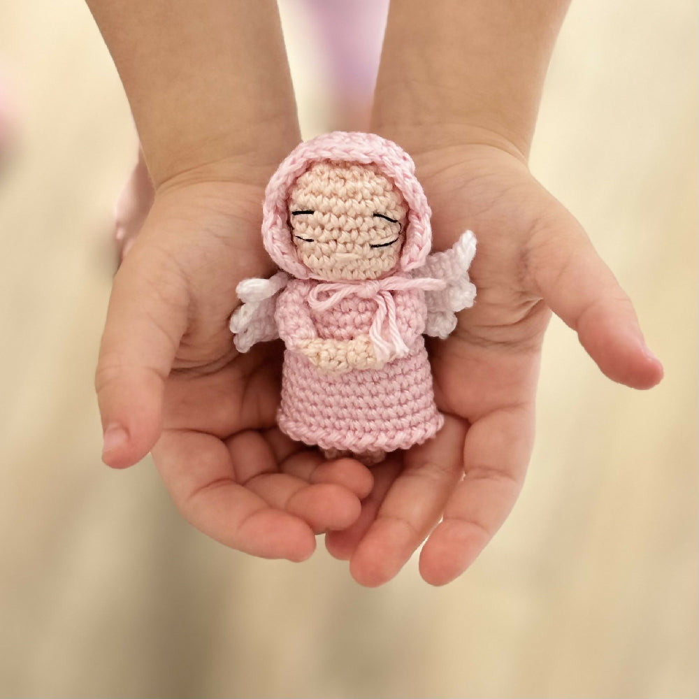 Crochet | Angel Baby