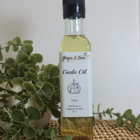 Garlic Oil