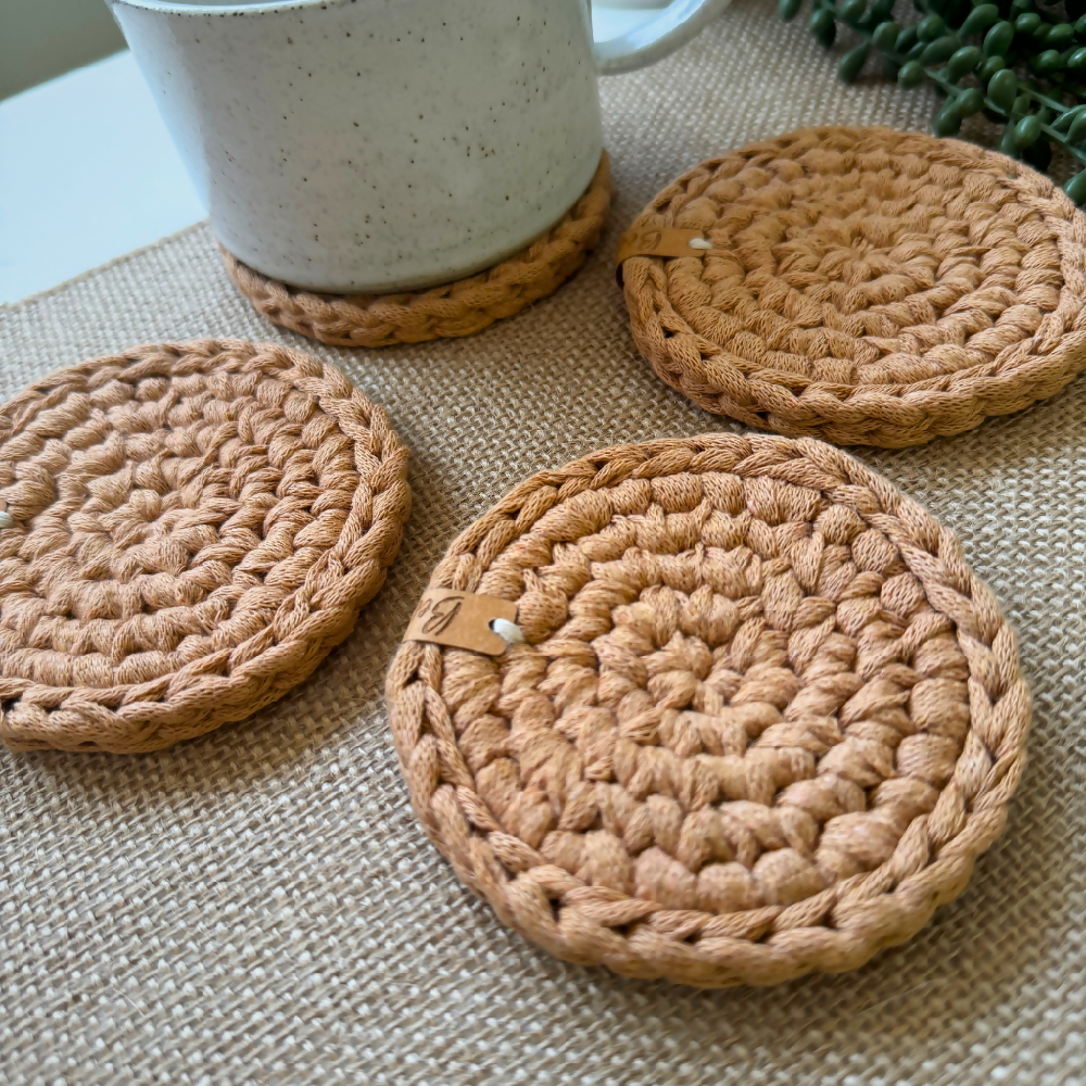 Coasters-crochet-handmade-caramel (11)