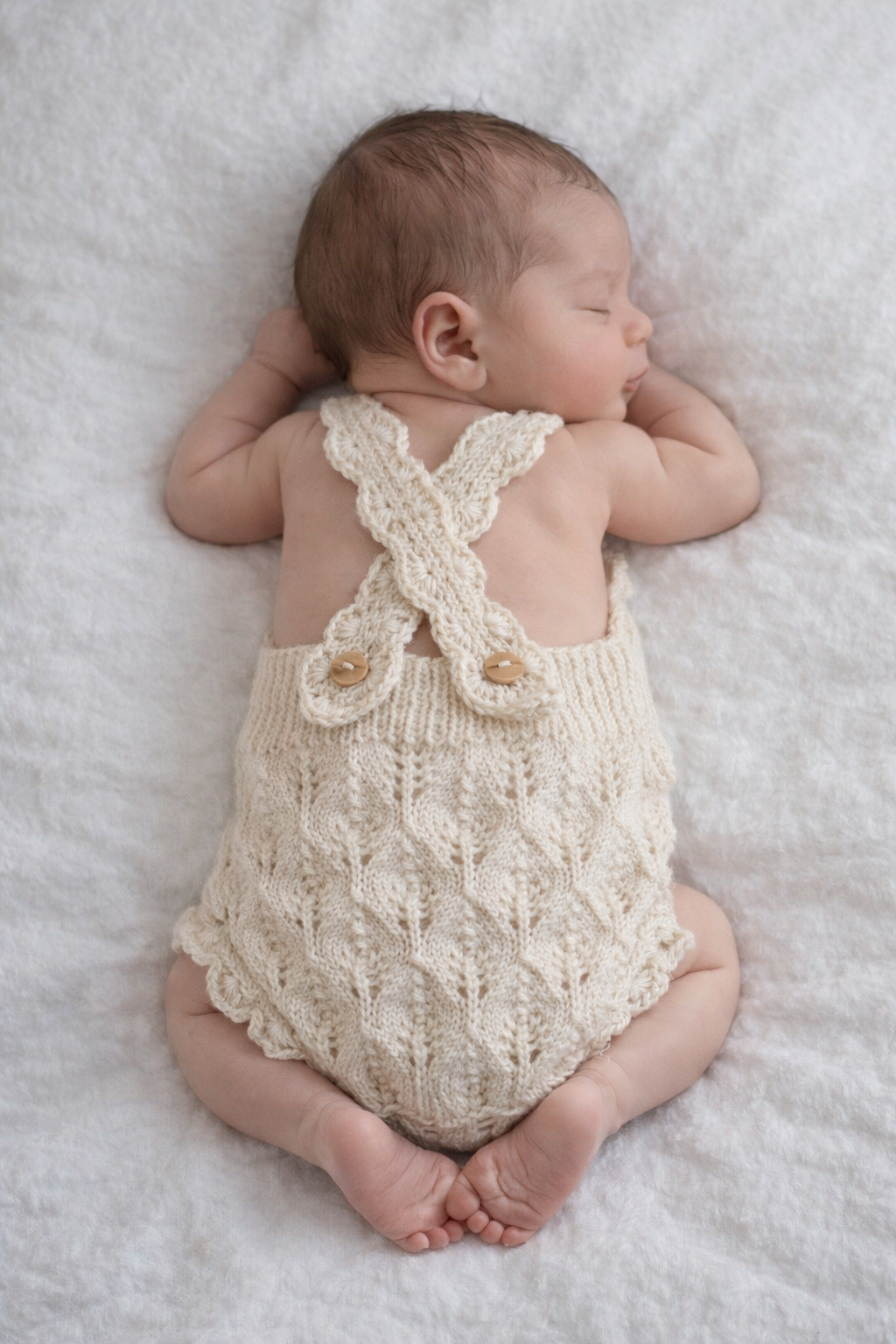 Luna Romper