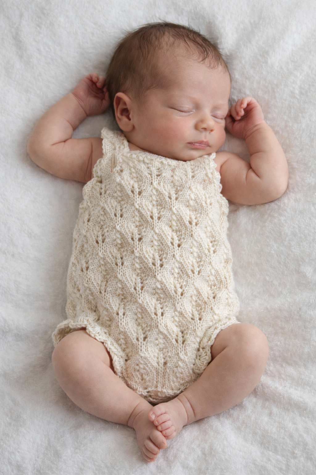 Luna Romper
