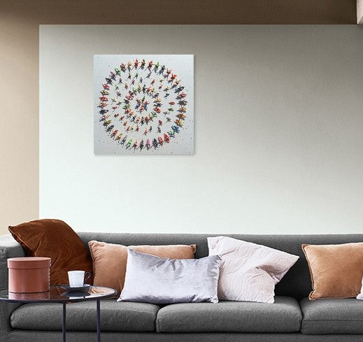 Family Circle - nowhere we'd rather be - perfect