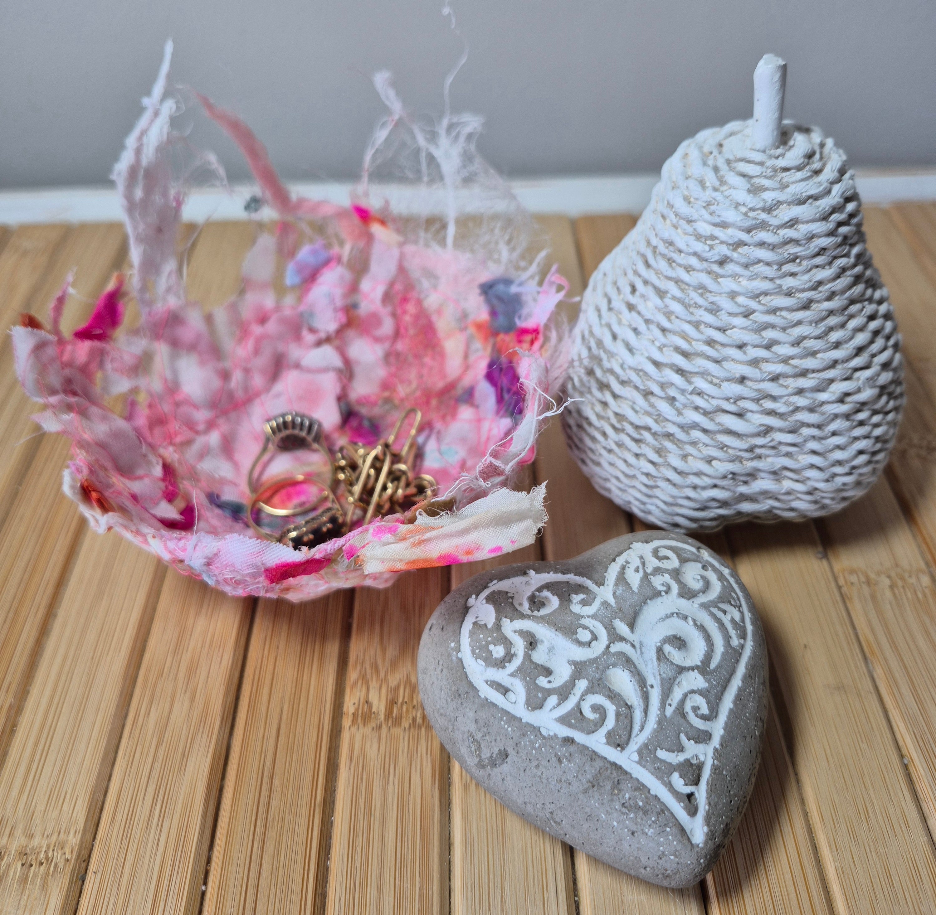 Pink Bowl
