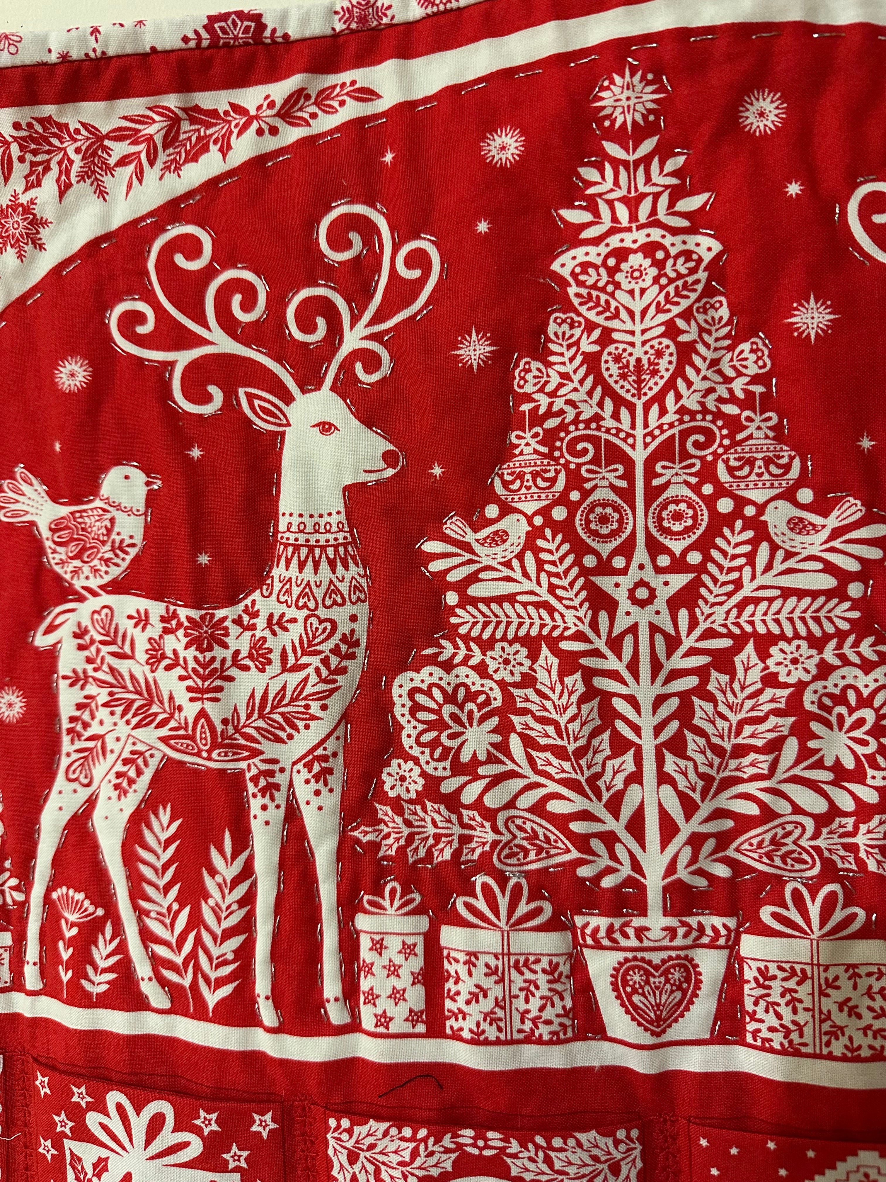 Scandi Christmas Advent Calendar