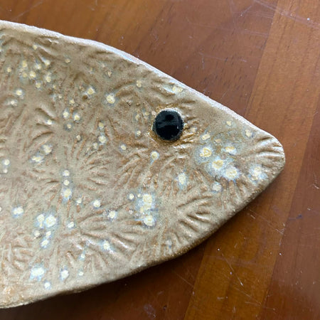 Spoon Fish Spoon Rest