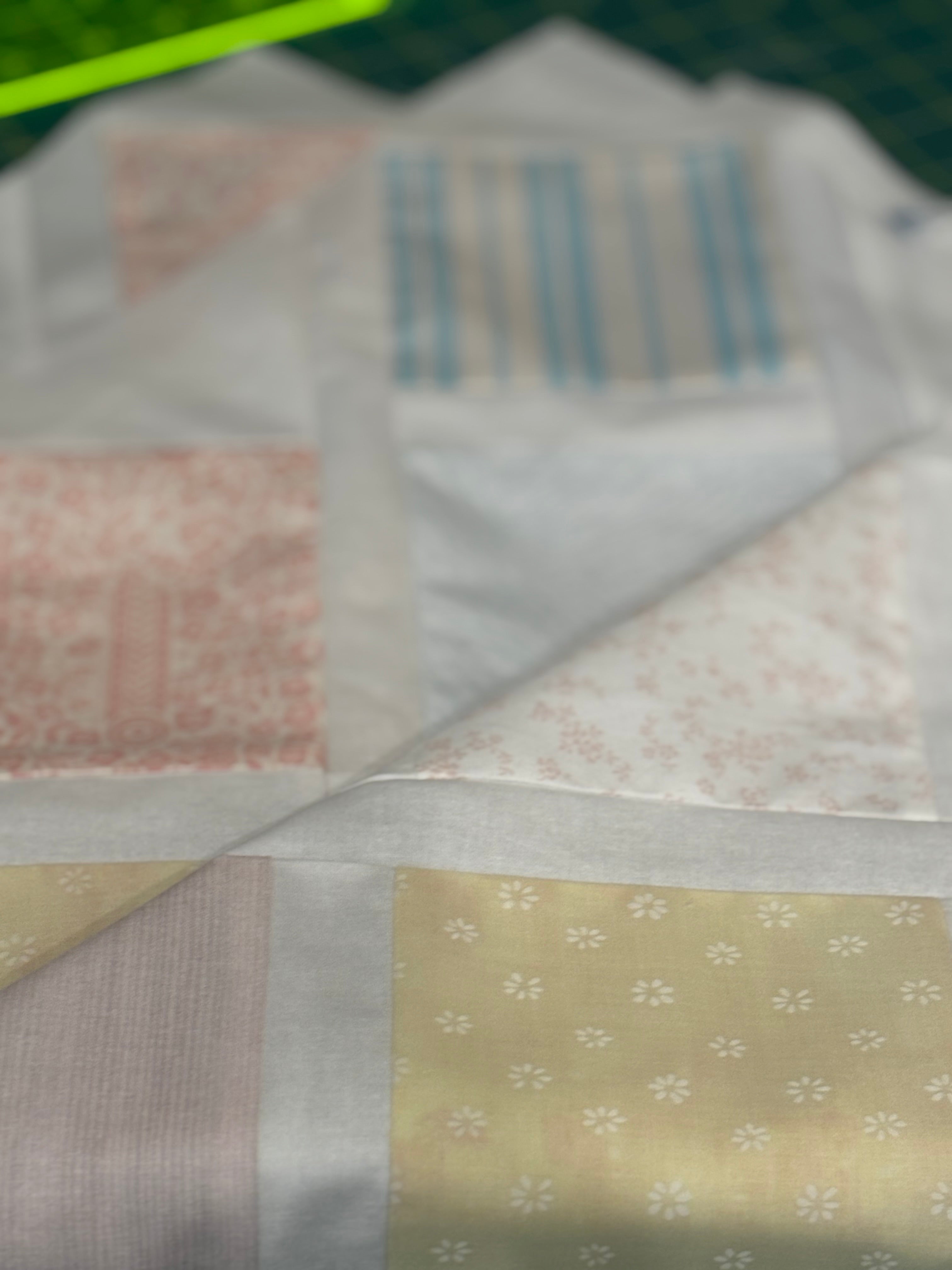 Custom Quilt for Elizabeth