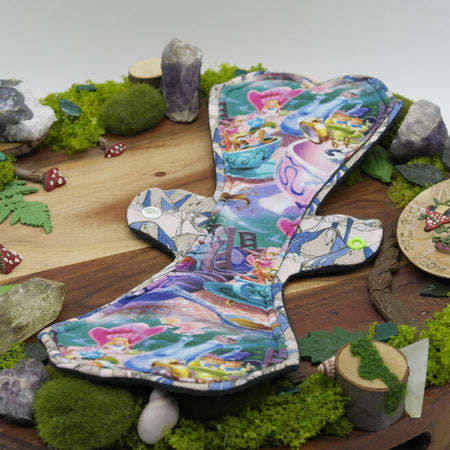 Reusable cloth pad 14