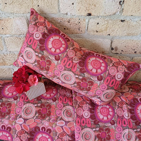 Indigenous Lumbar Cushion - Insert Option