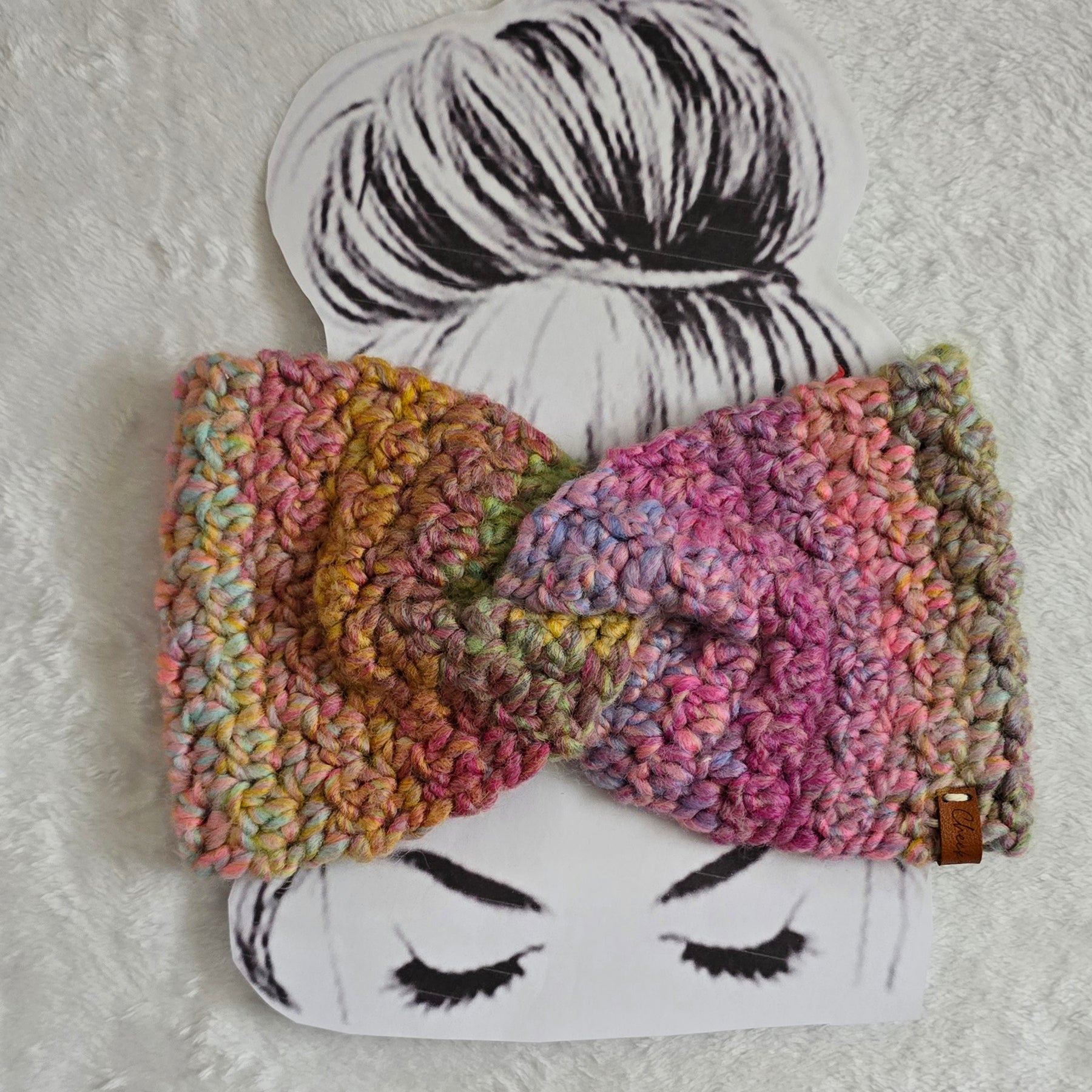 Crochet Earwarmers