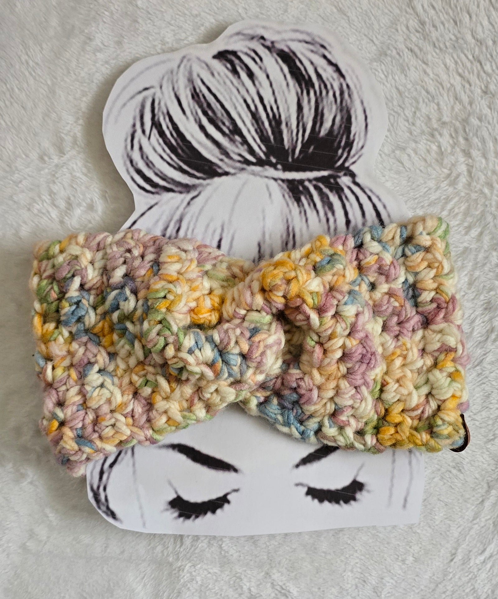 Crochet Earwarmers