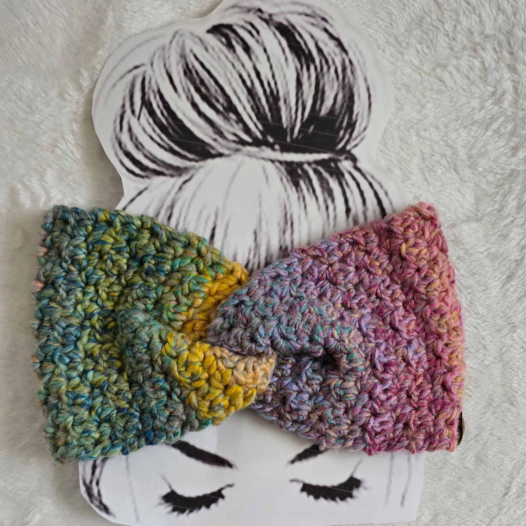 Crochet Earwarmers