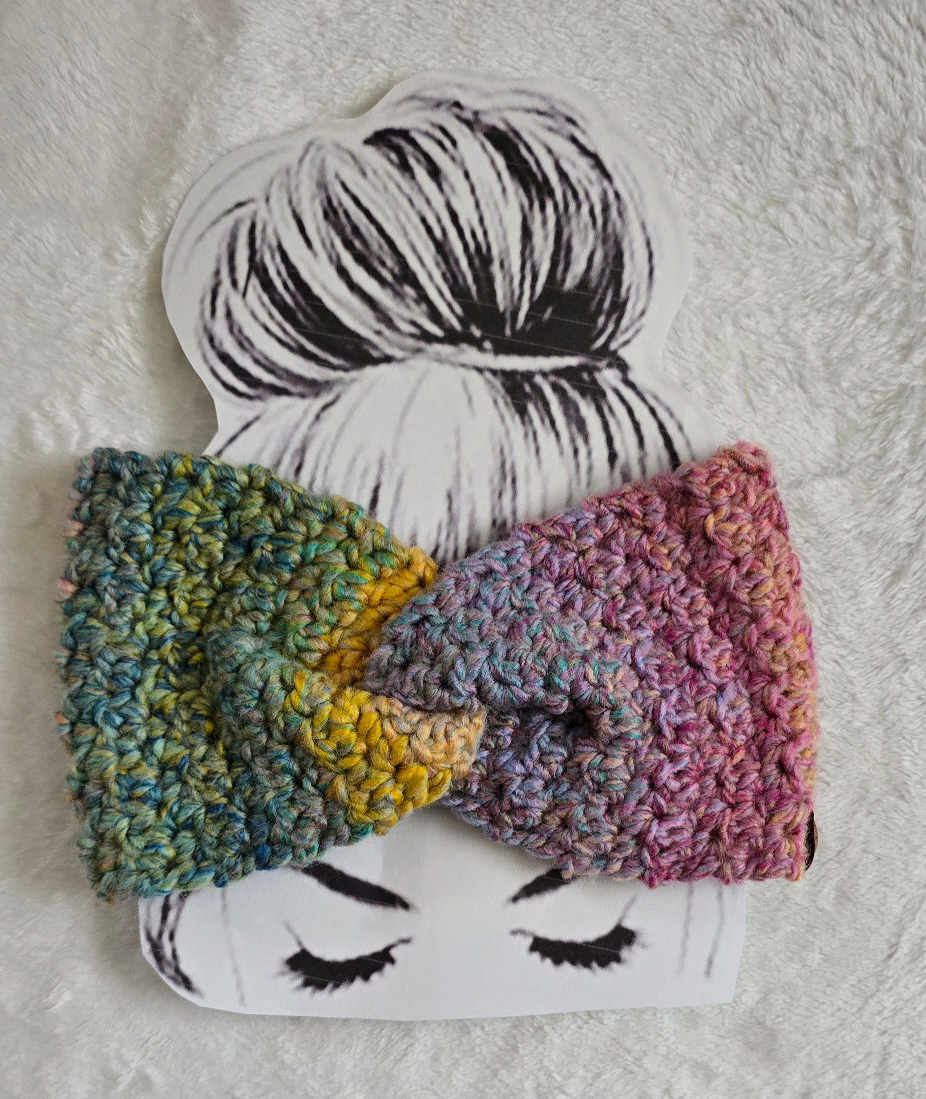 Crochet Earwarmers