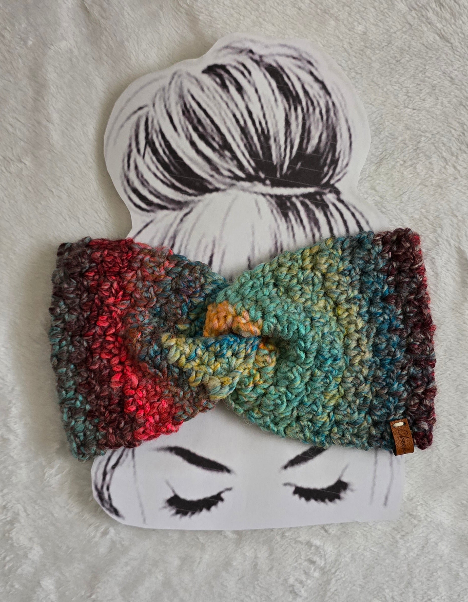 Crochet Earwarmers