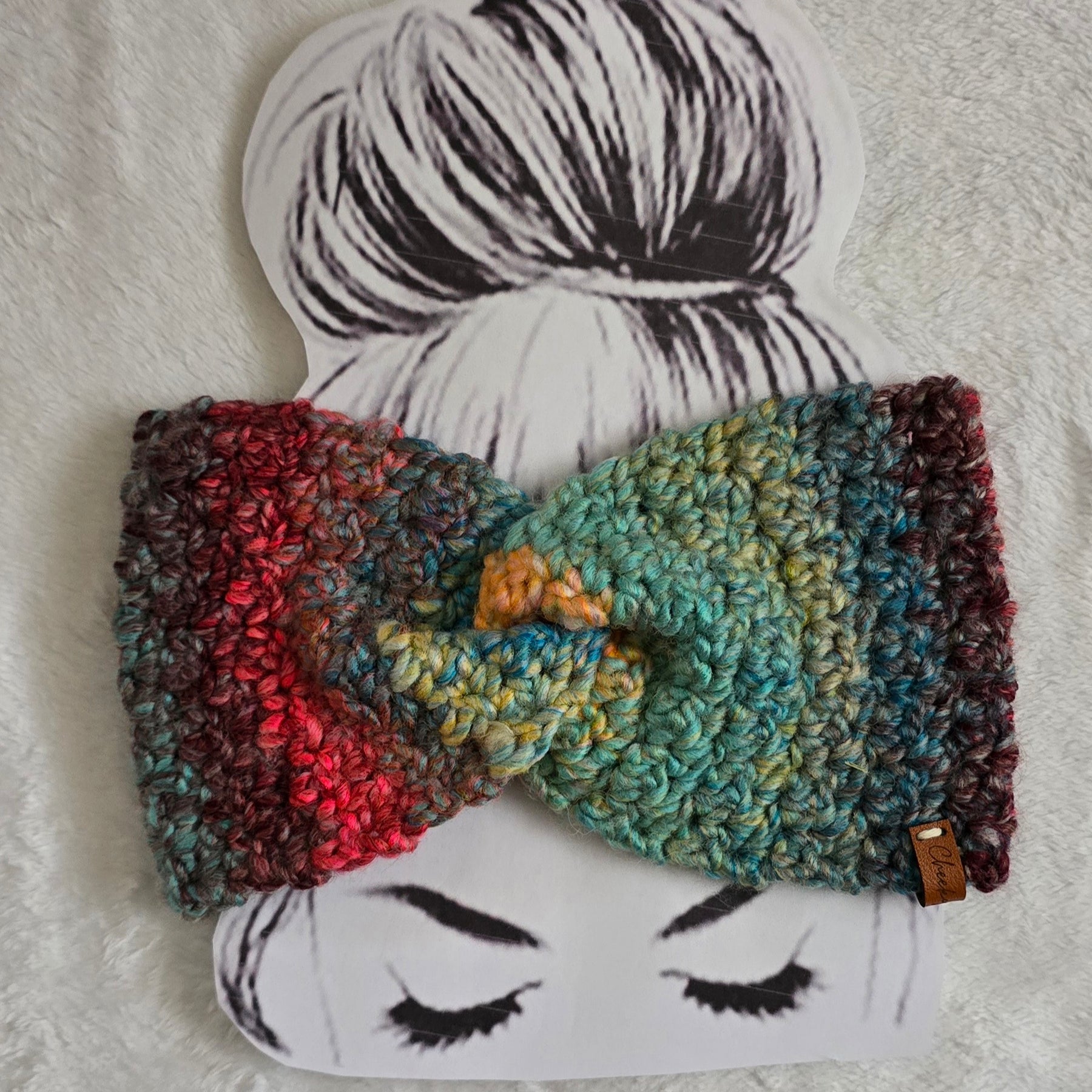 Crochet Earwarmers