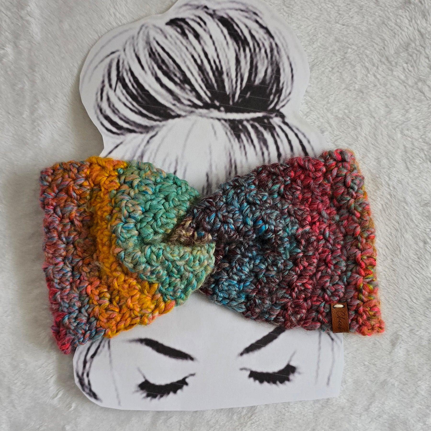 Crochet Earwarmers