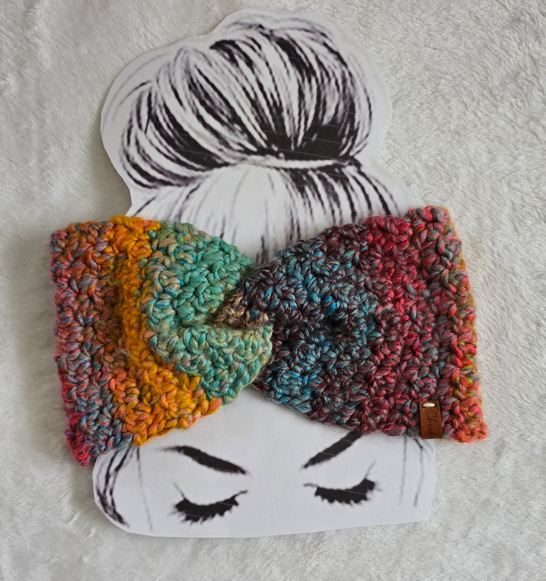 Crochet Earwarmers