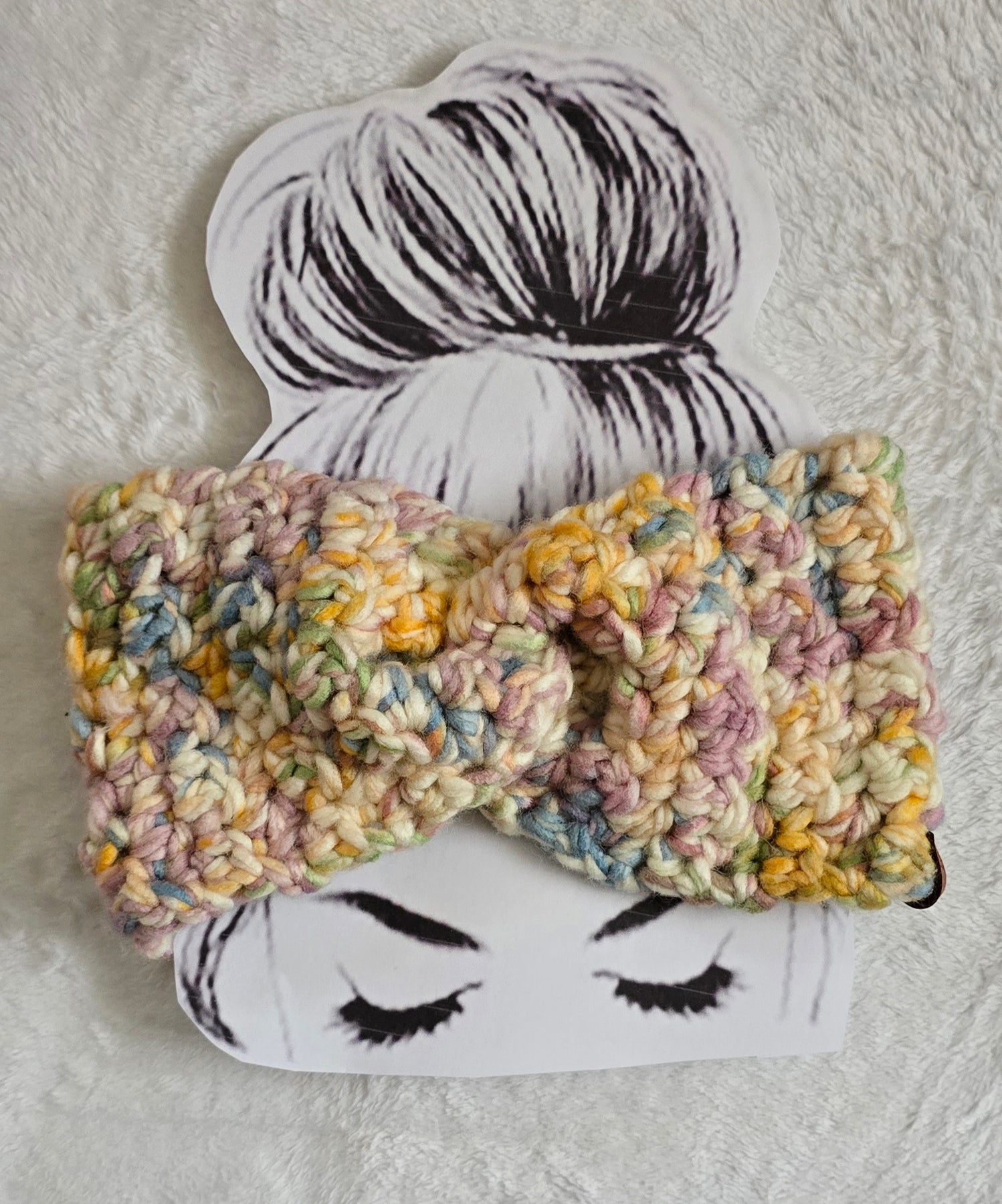 Crochet Earwarmers