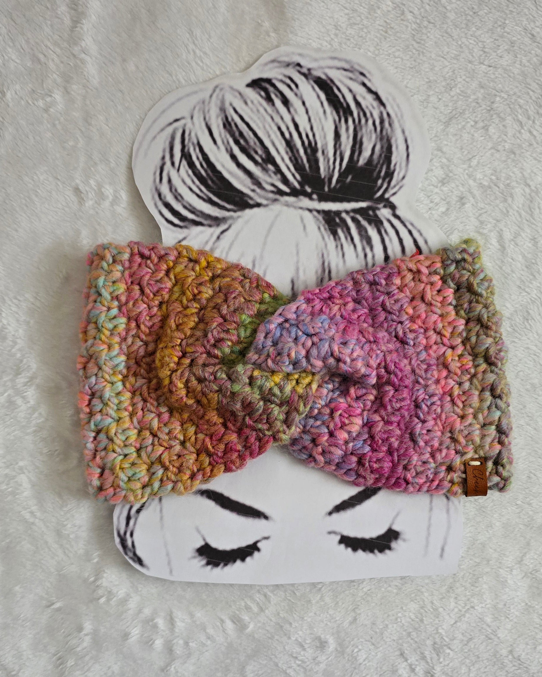 Crochet Earwarmers