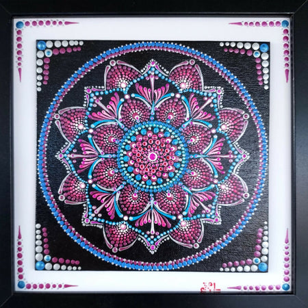 Original Dot Art Design artwork called