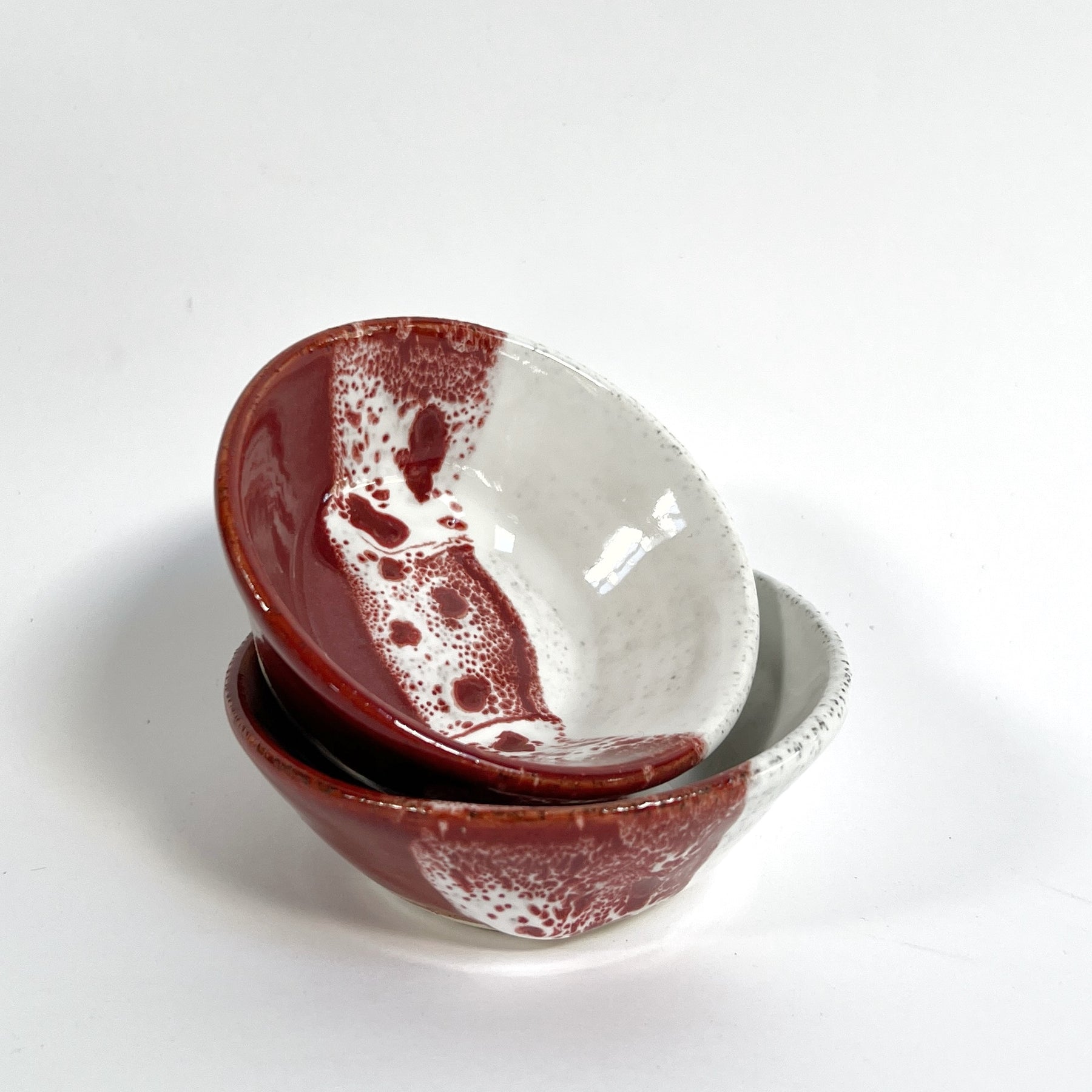 Ceramic Dipping/Trinket Dish