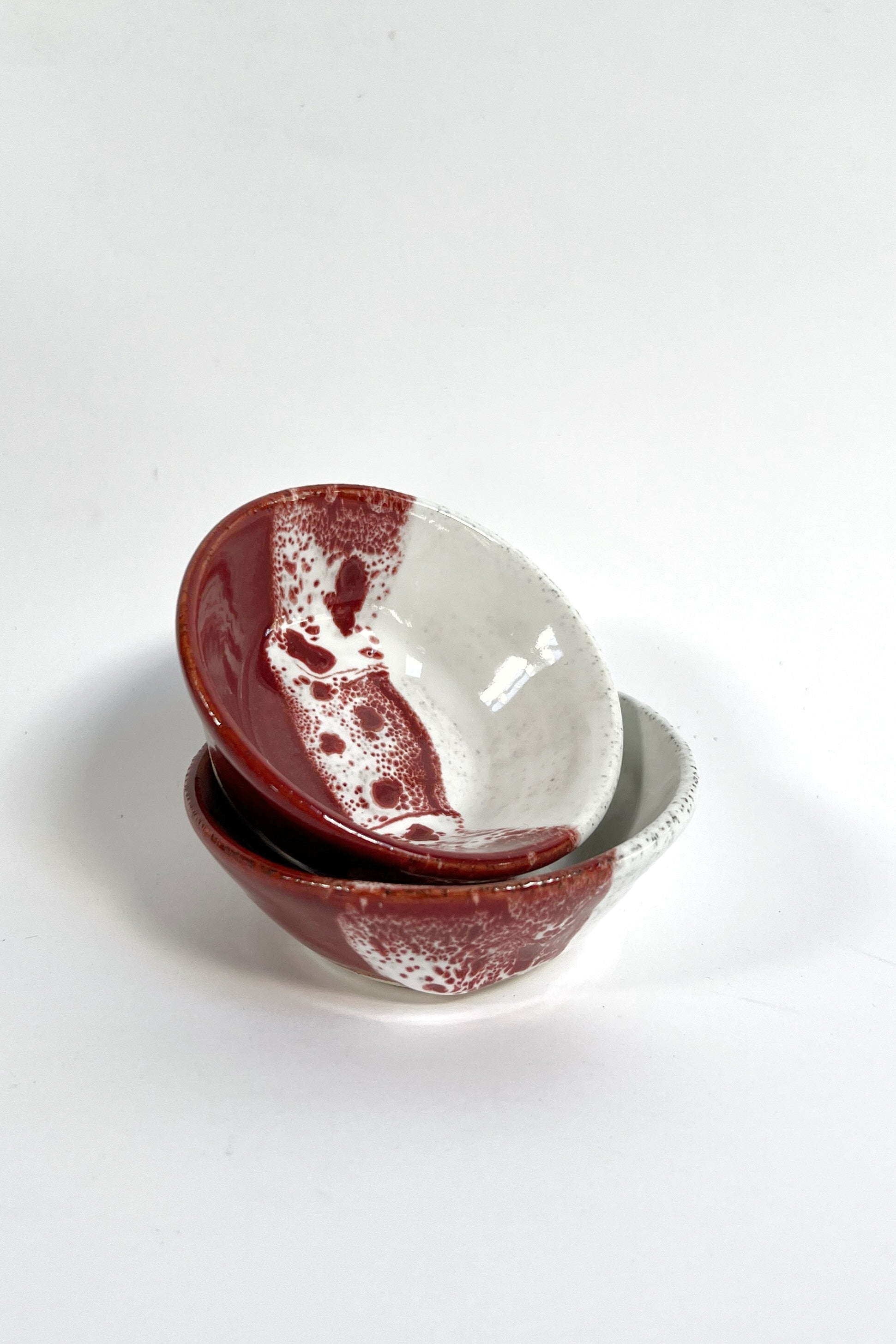 Ceramic Dipping/Trinket Dish