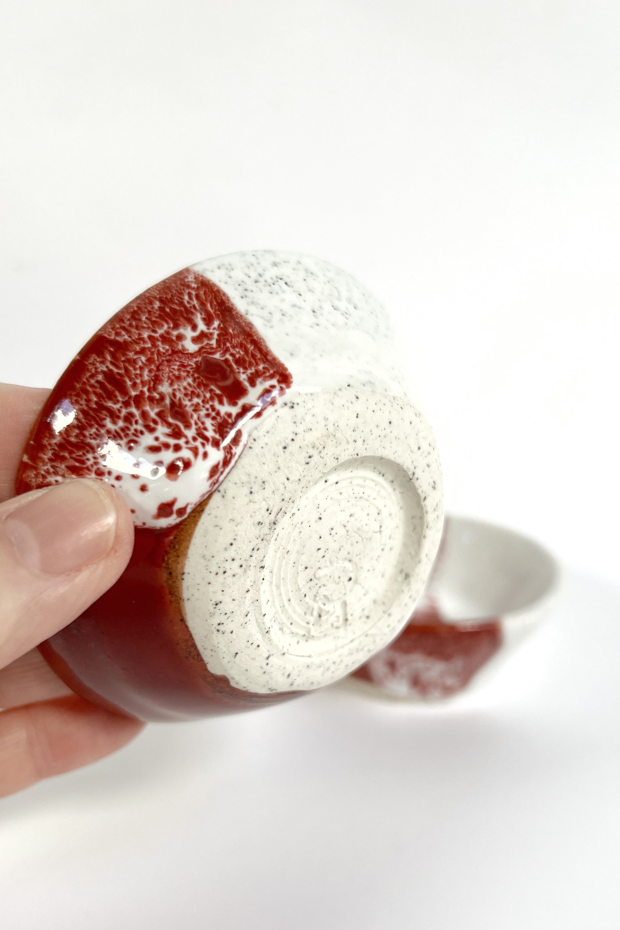 Ceramic Dipping/Trinket Dish