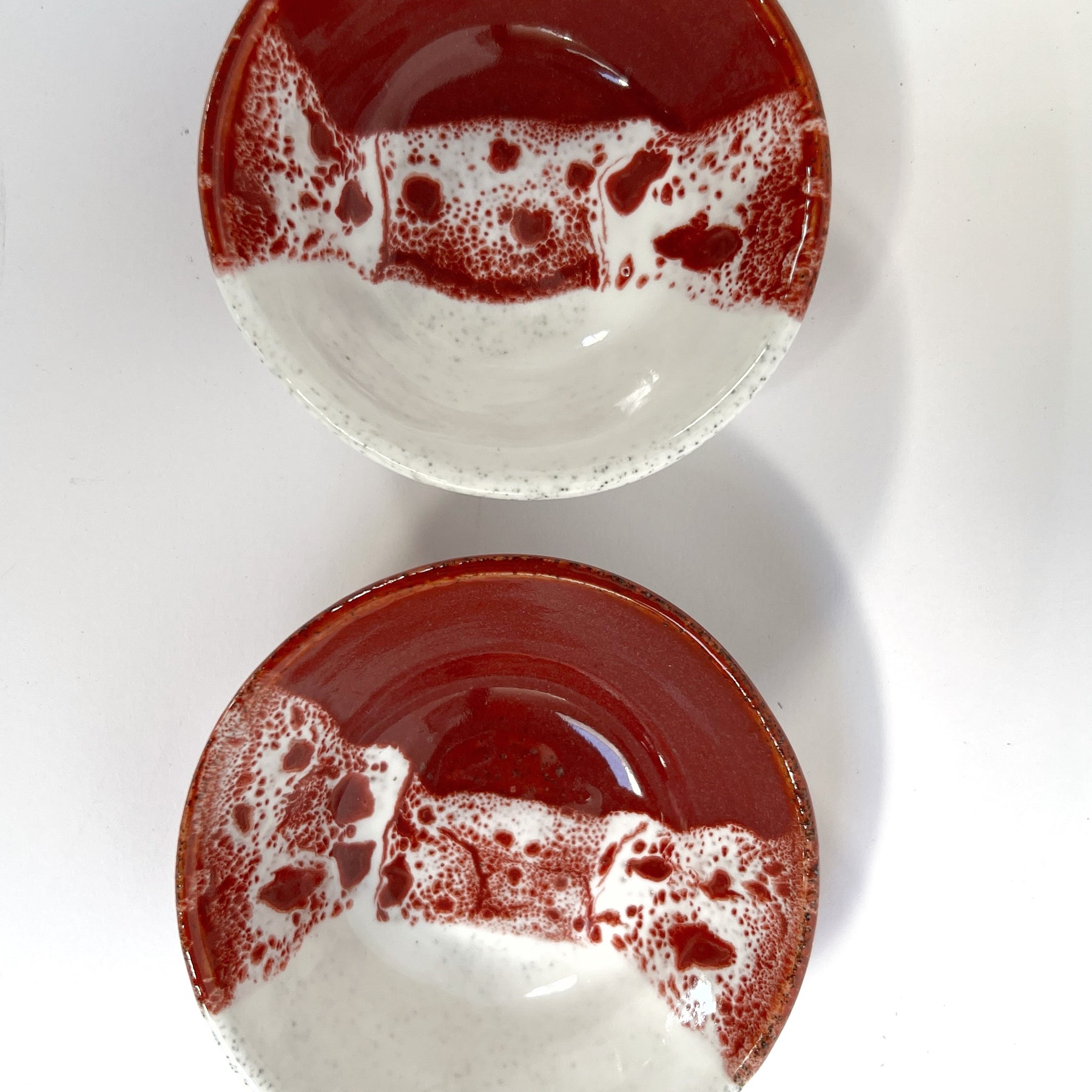 Ceramic Dipping/Trinket Dish