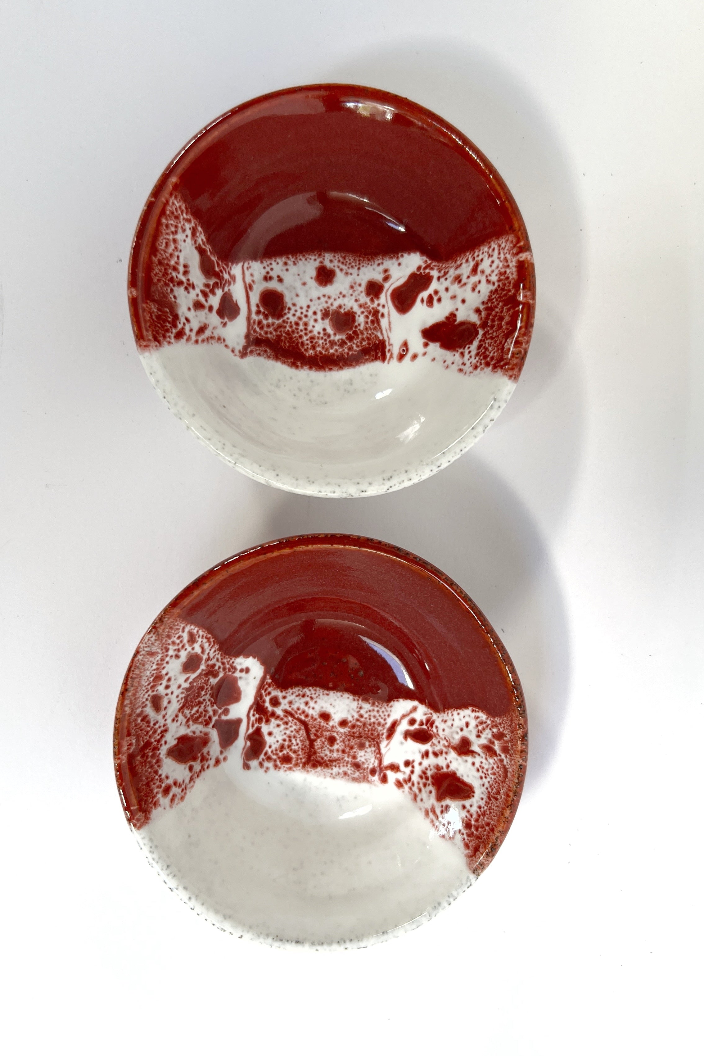 Ceramic Dipping/Trinket Dish