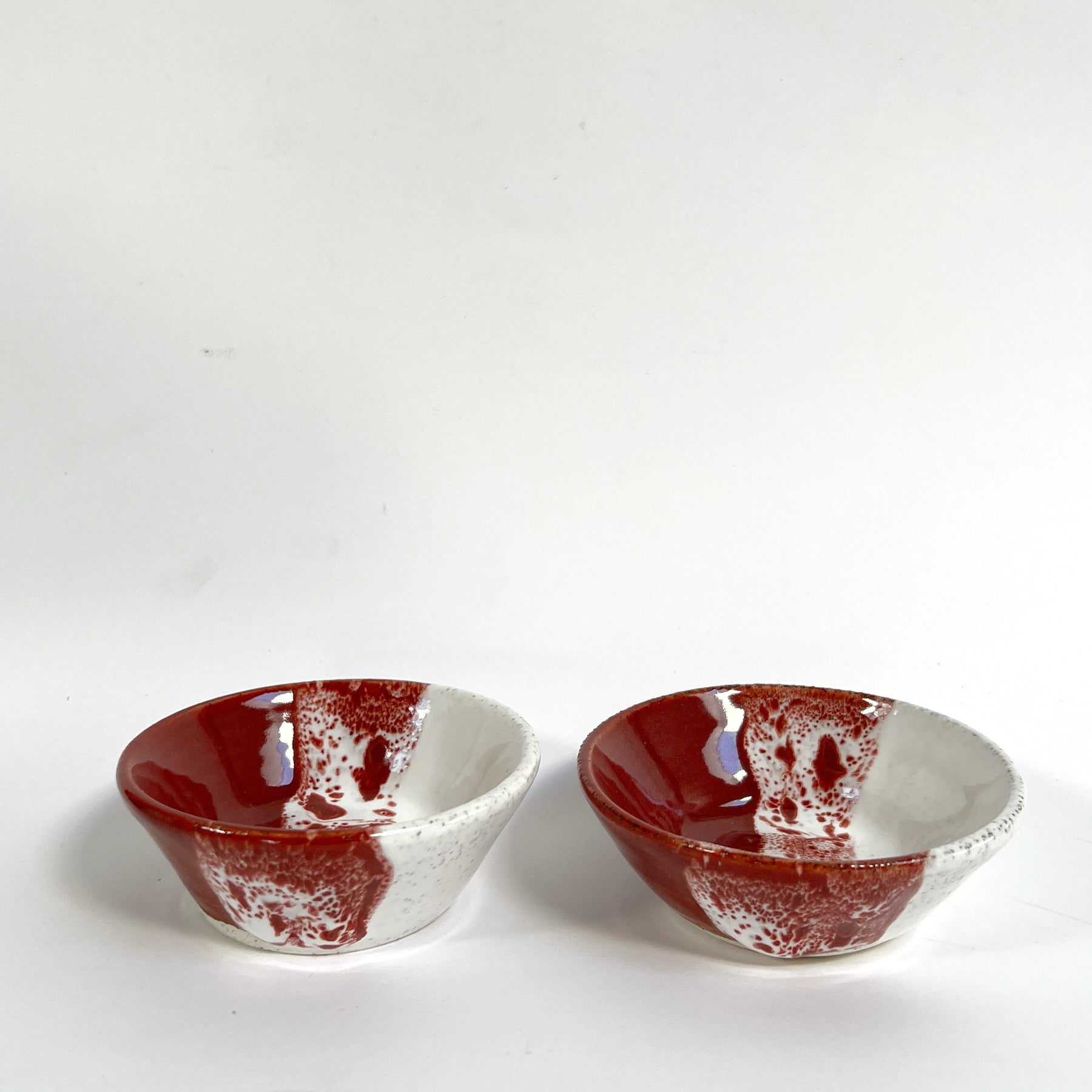 Ceramic Dipping/Trinket Dish