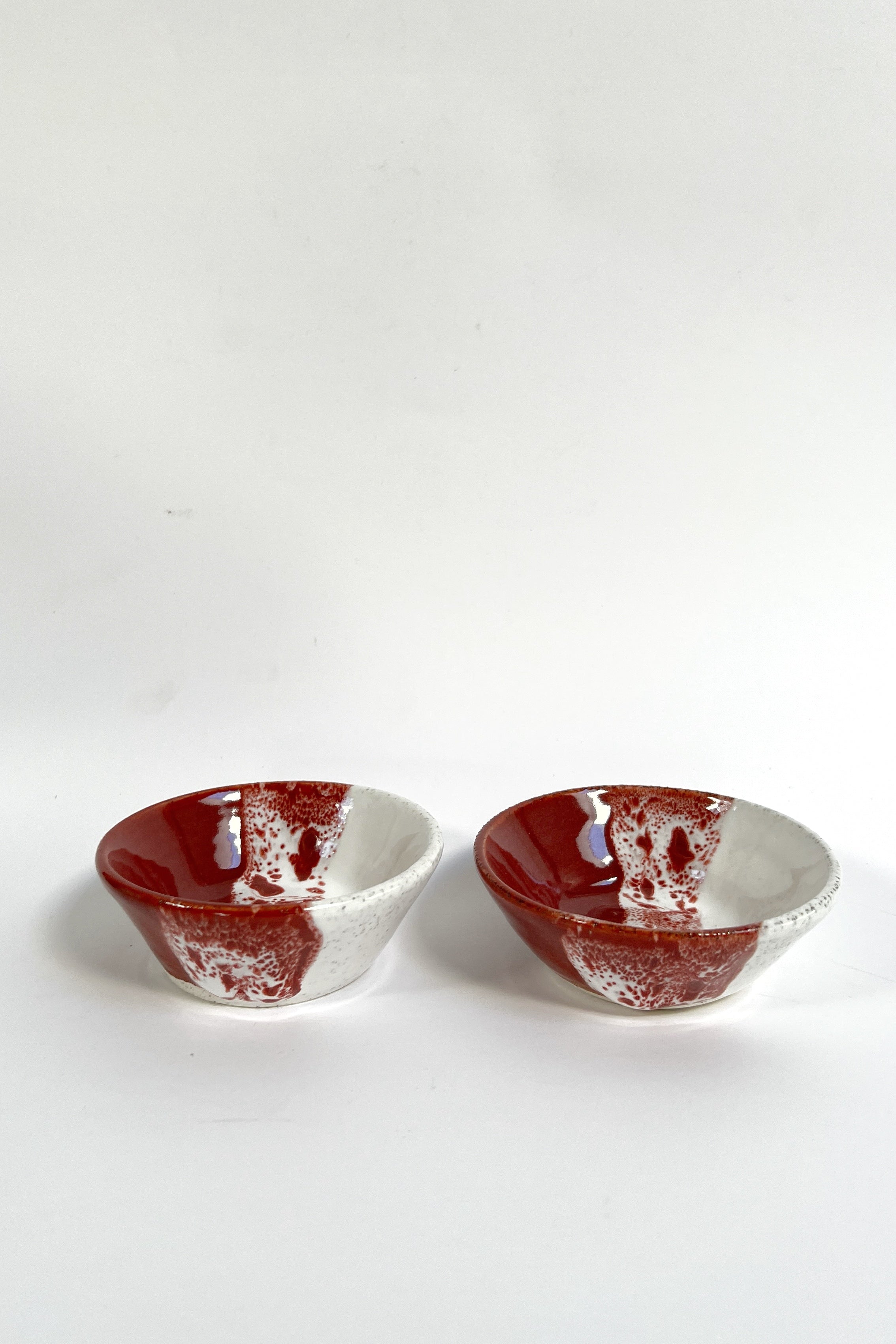 Ceramic Dipping/Trinket Dish