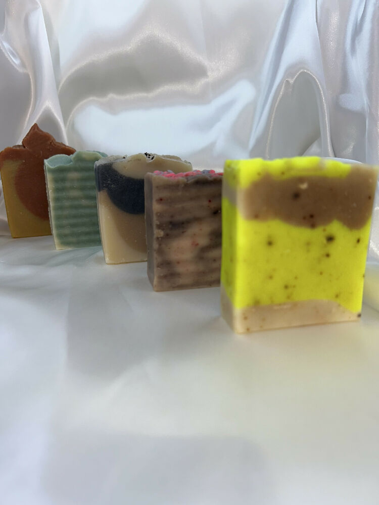 Soap gift bundle
