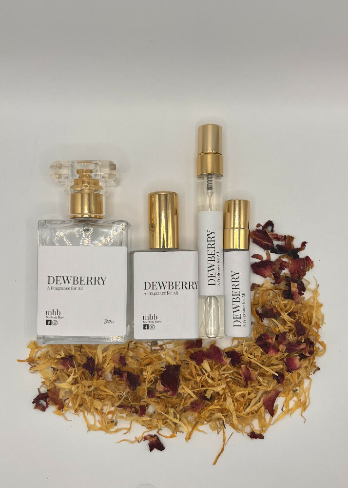 DEWBERRY - FRAGRANCES FOR ALL - 30ml