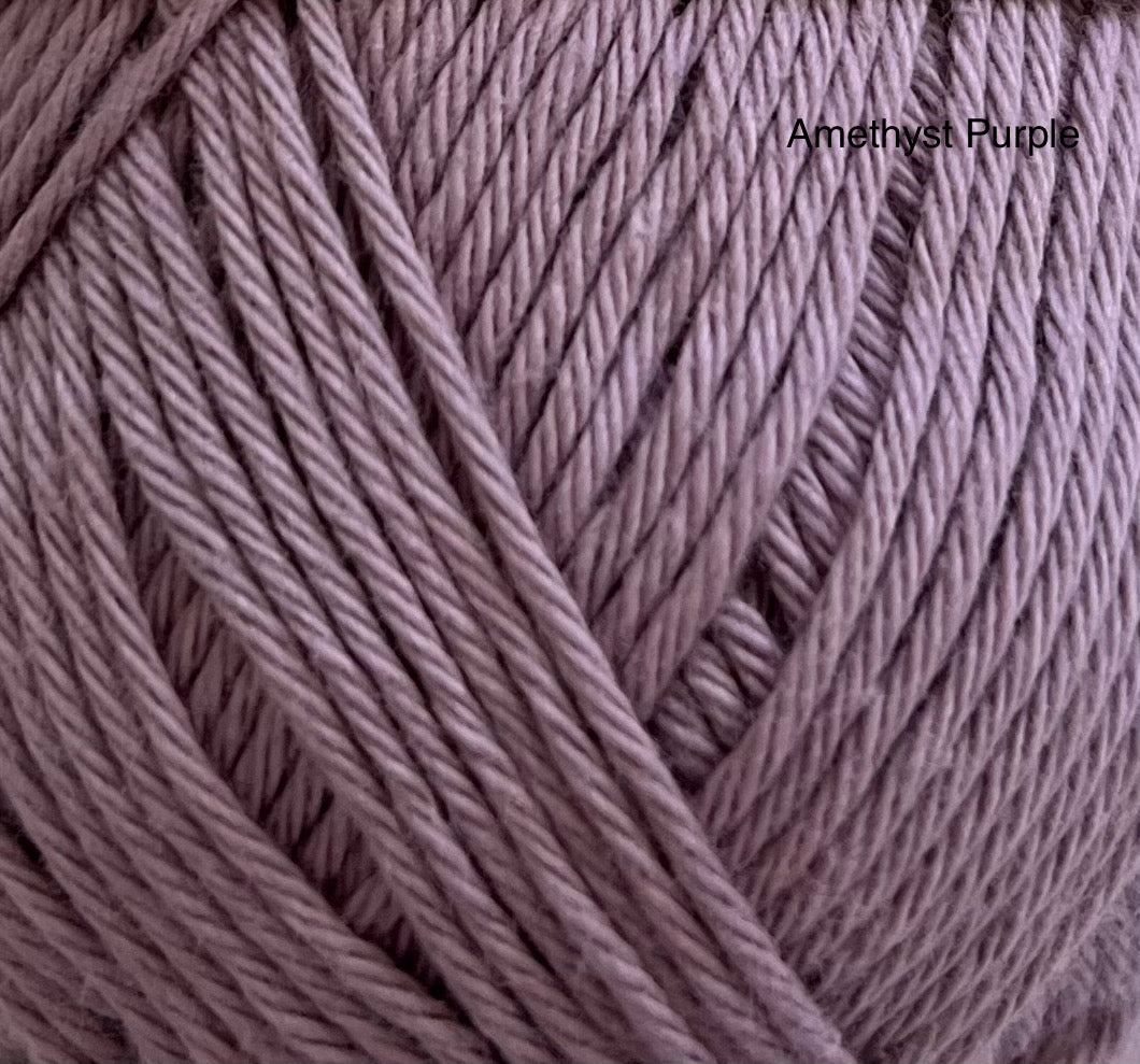 Crochet Alphabet Letters