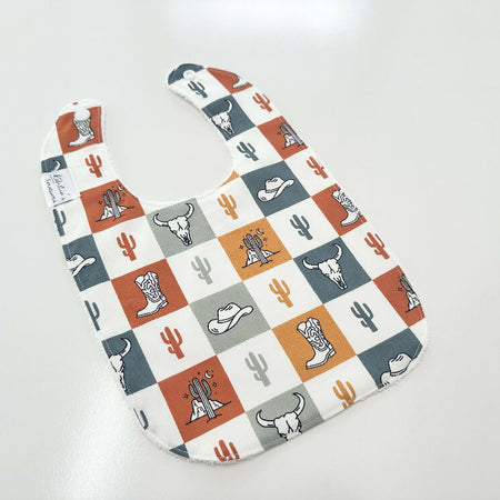 Cowboy bib
