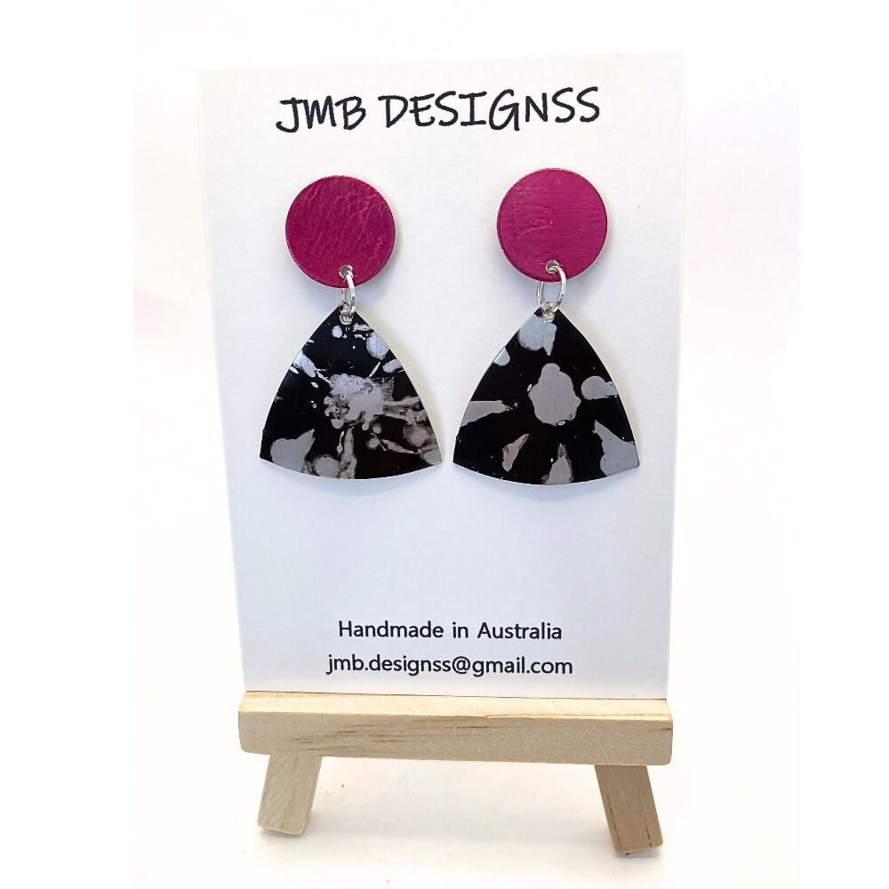 Aluminium-earrings-card-A148