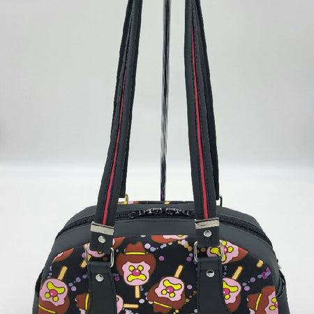 Maisie Bowler Bag/Bubble O Bill in Black
