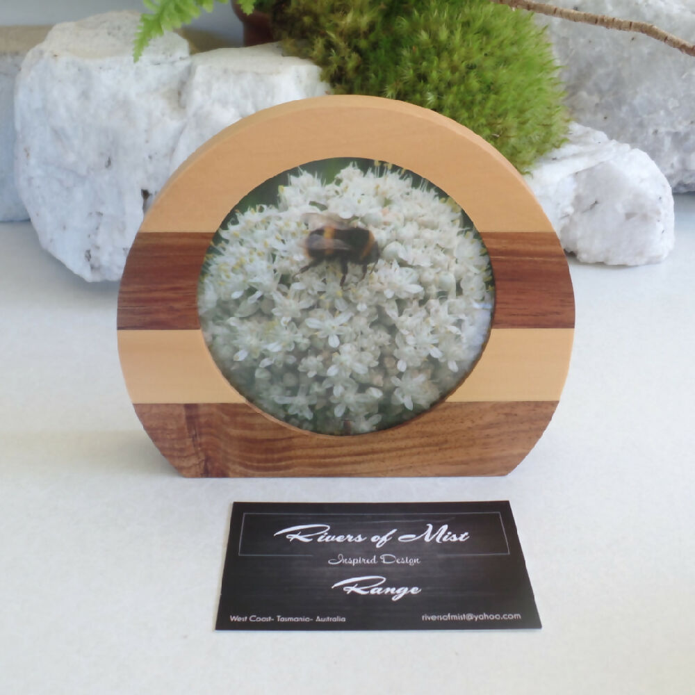 Photo Frame Set- Tasmanian Blackwood & Huon Pine