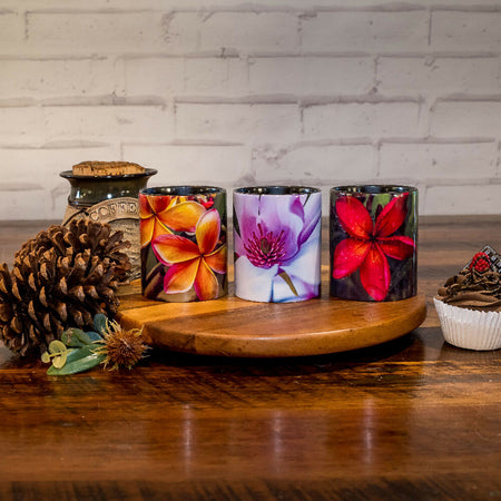 Spring Garden Collection Coffee Mugs