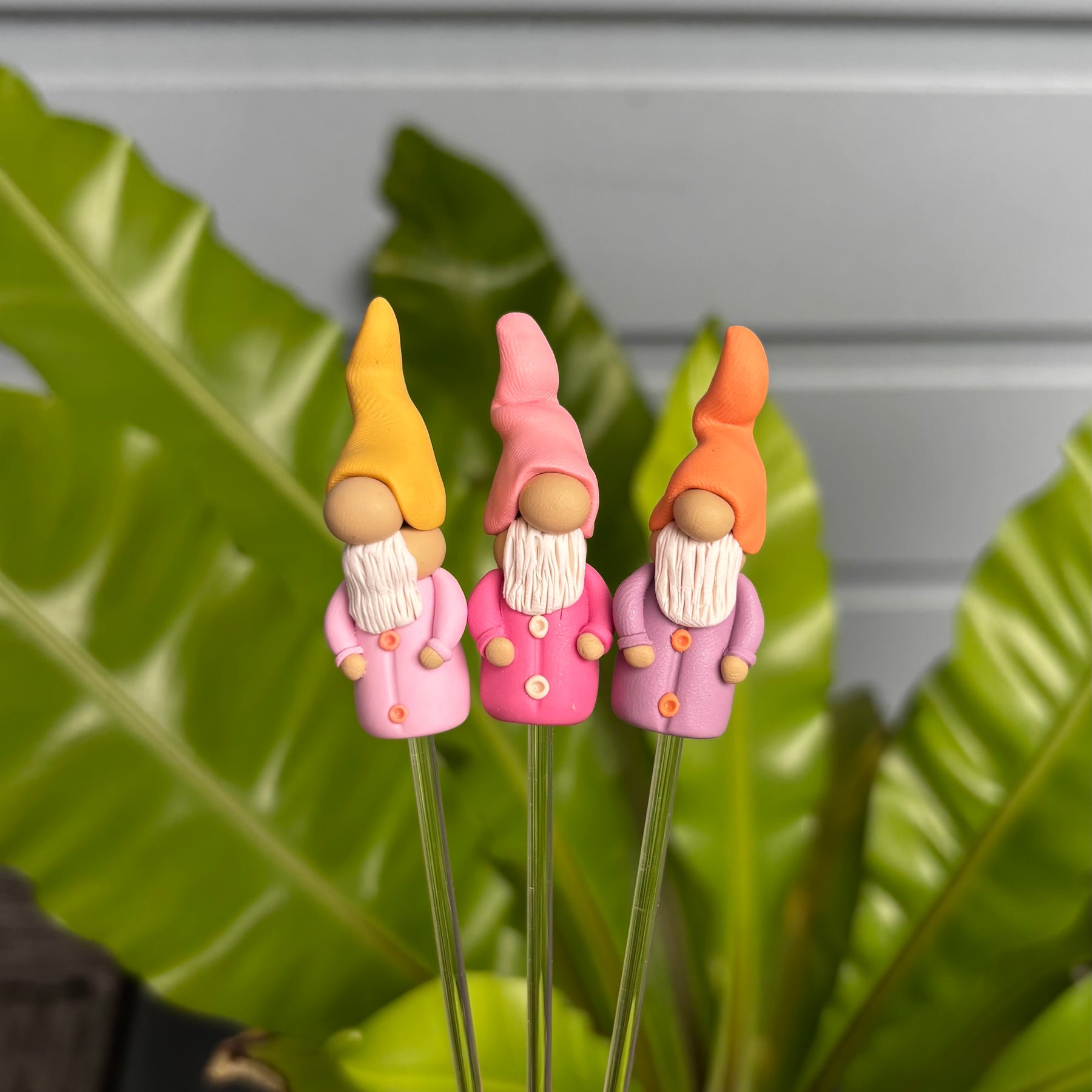 Lucky Little Gnomes - Trio 8
