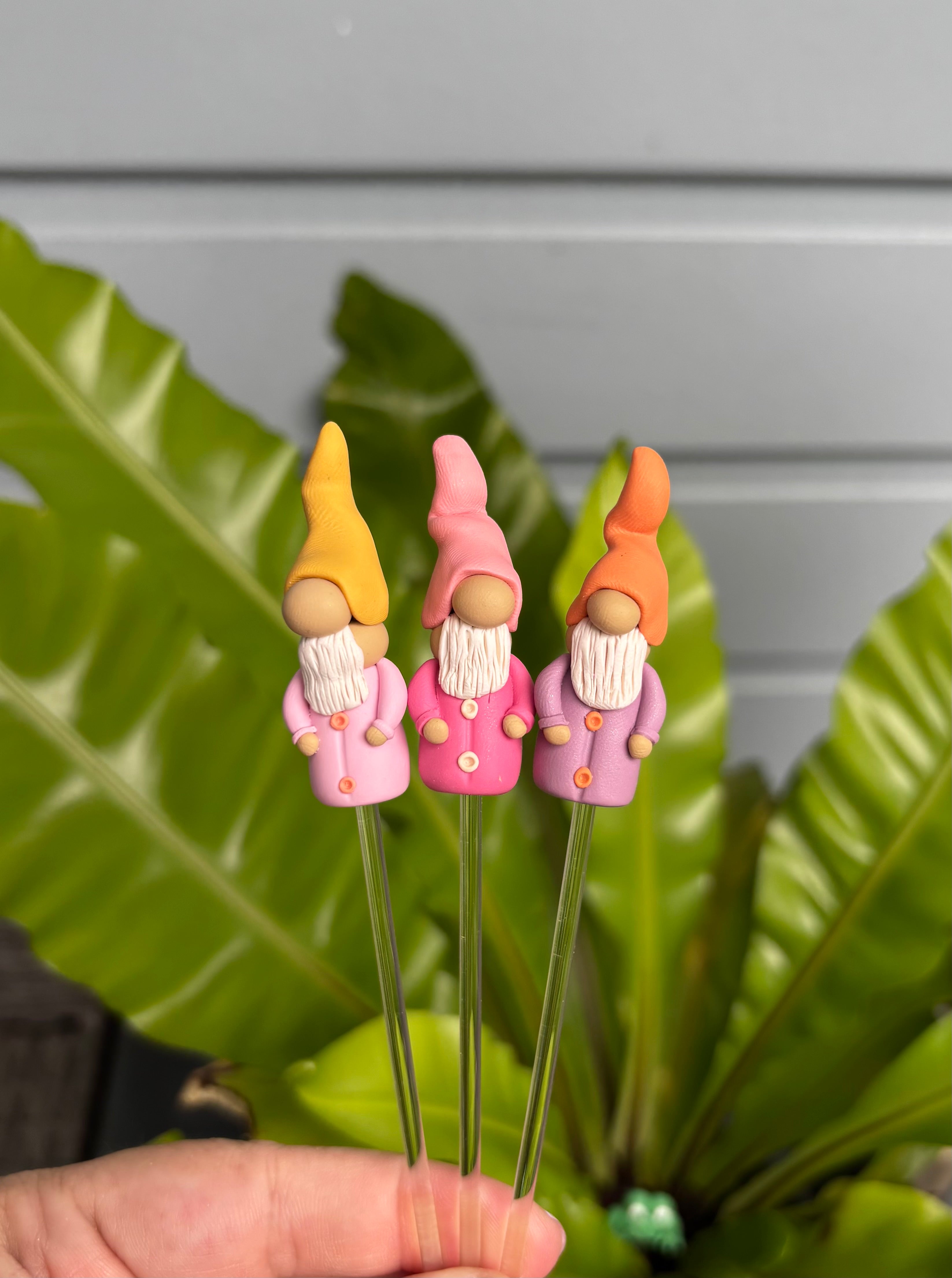 Lucky Little Gnomes - Trio 8
