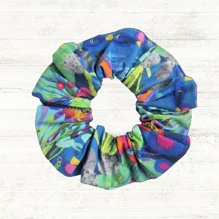 Reef Scrunchie