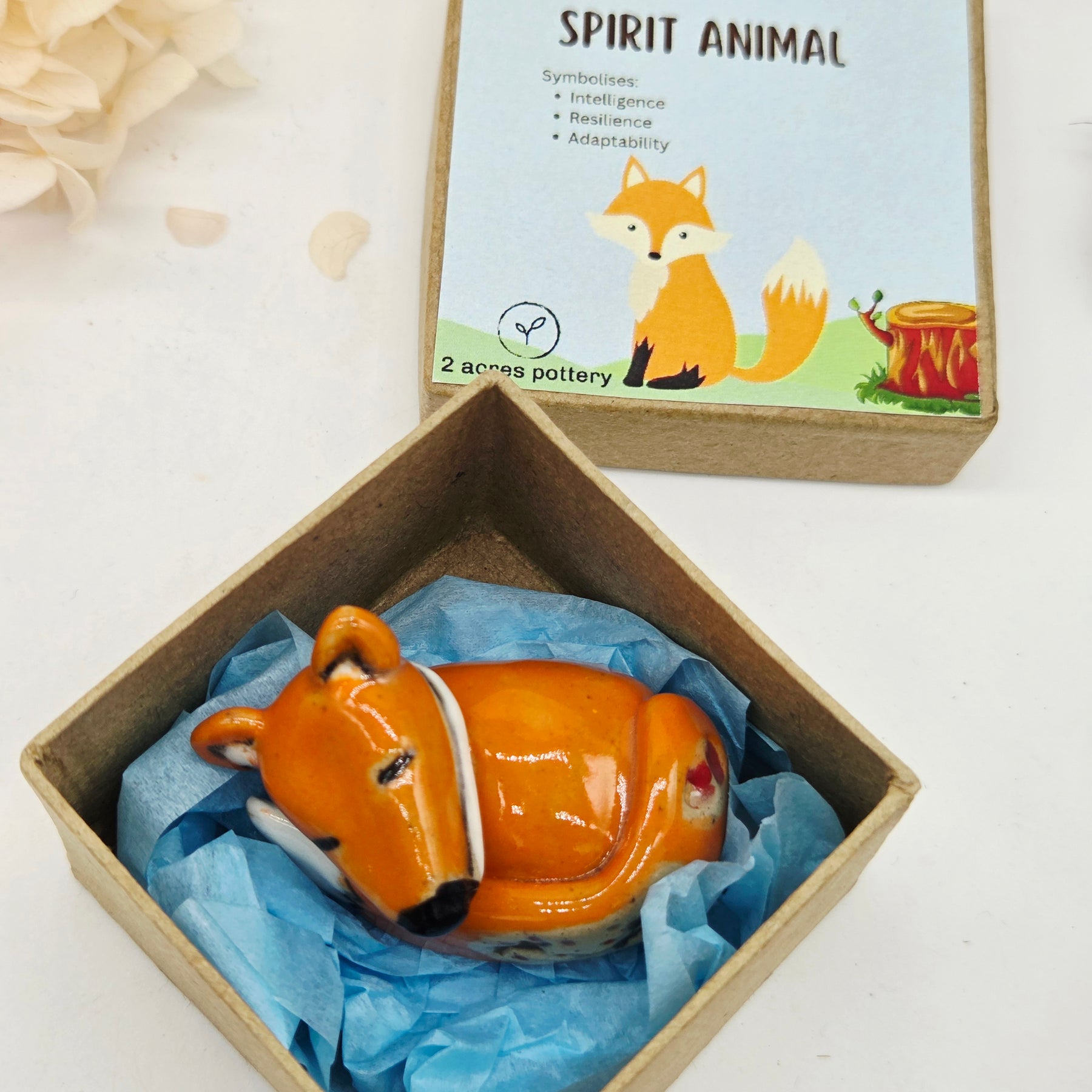 Spirit Animal - Fox