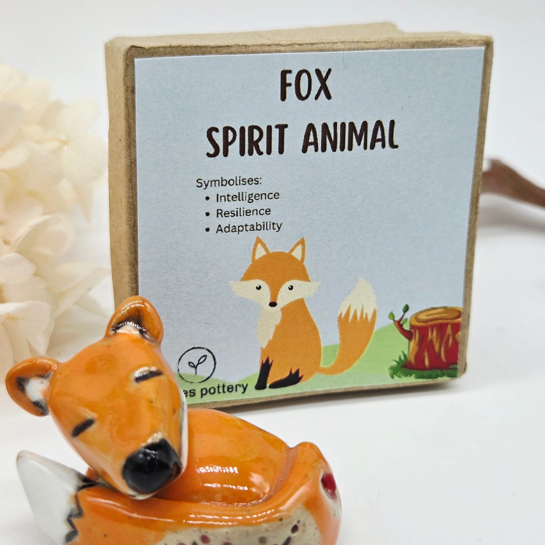 Spirit Animal - Fox
