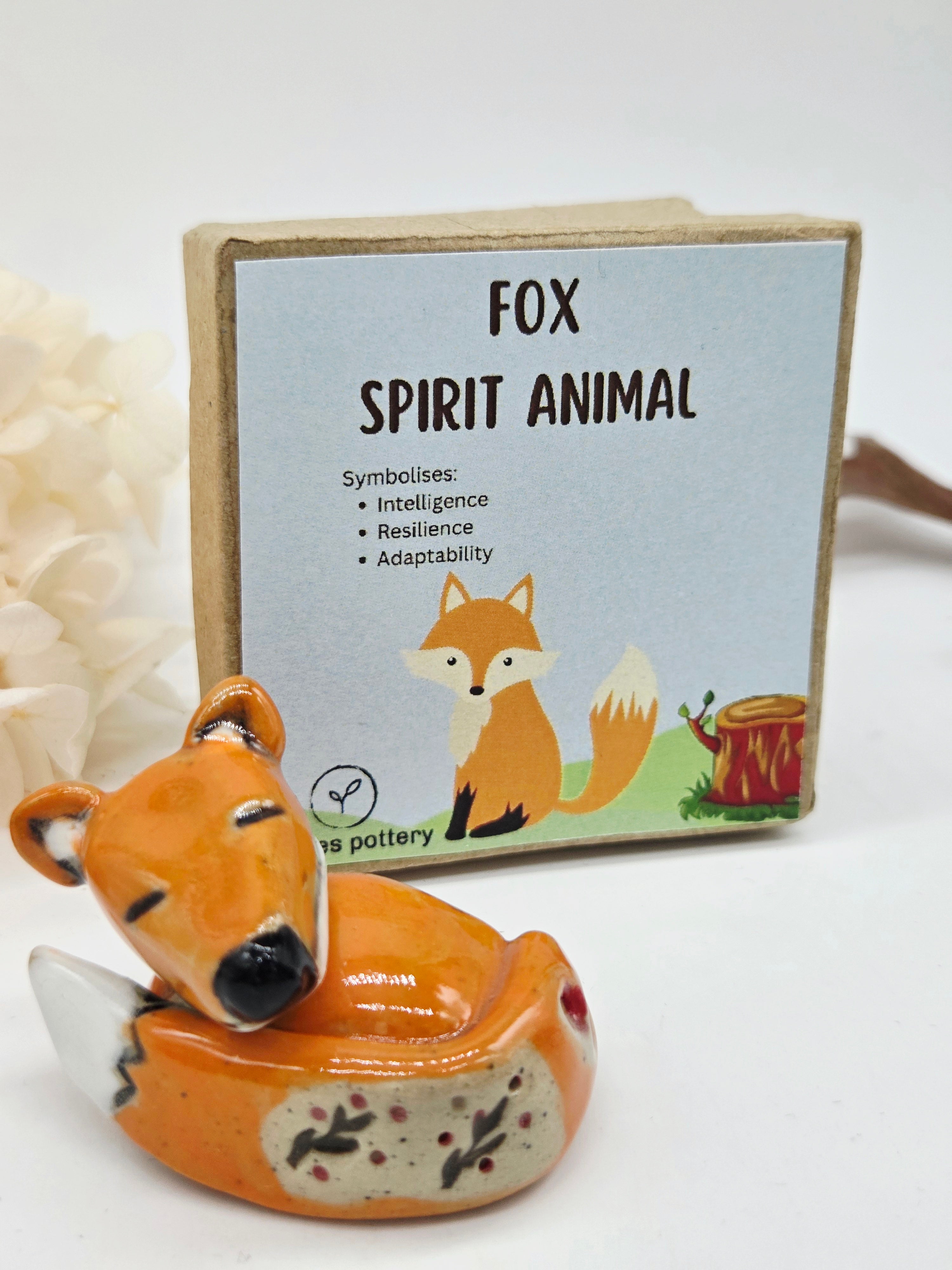 Spirit Animal - Fox