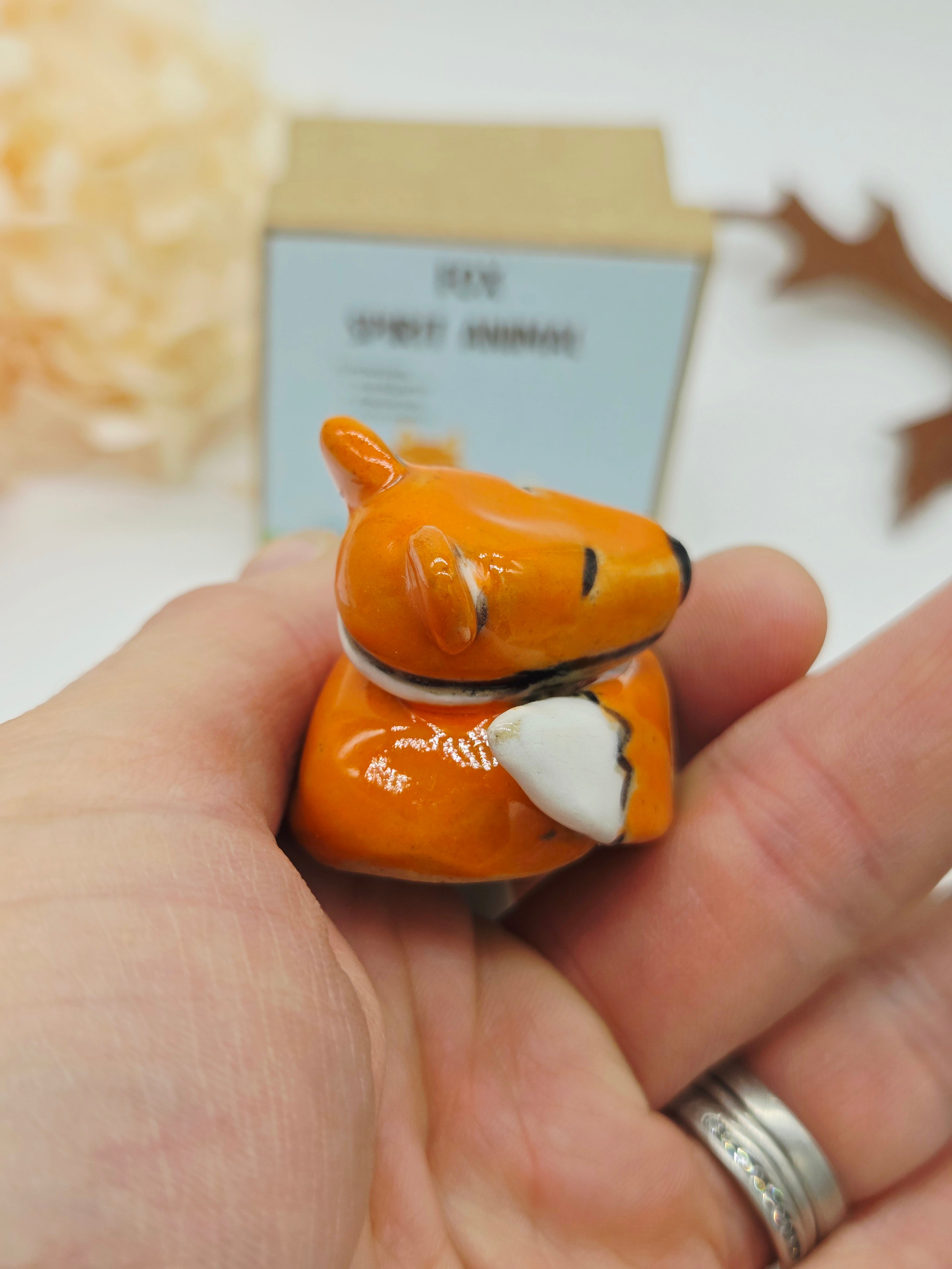 Spirit Animal - Fox