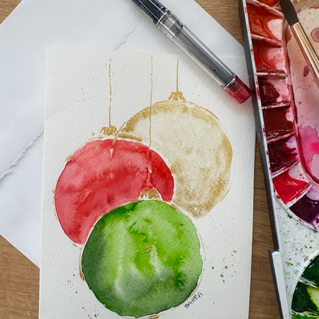 Christmas Greeting Cards ~ Original Artworks