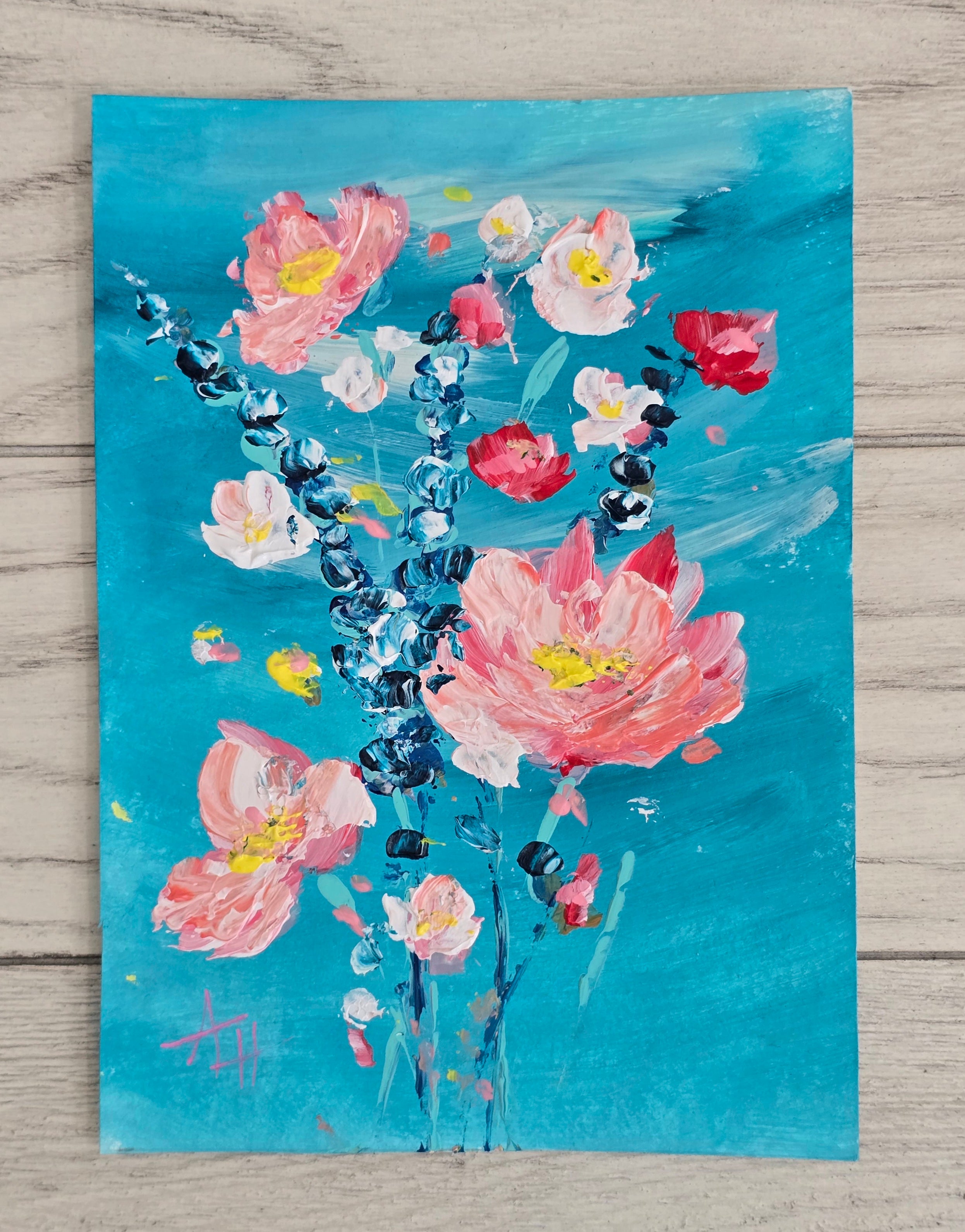 'Soft Radiance 1' - Framed Artwork