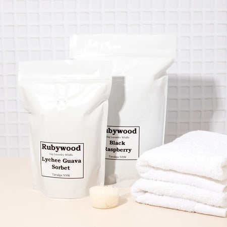 Lychee Guava Sorbet Rubywood Laundry Booster